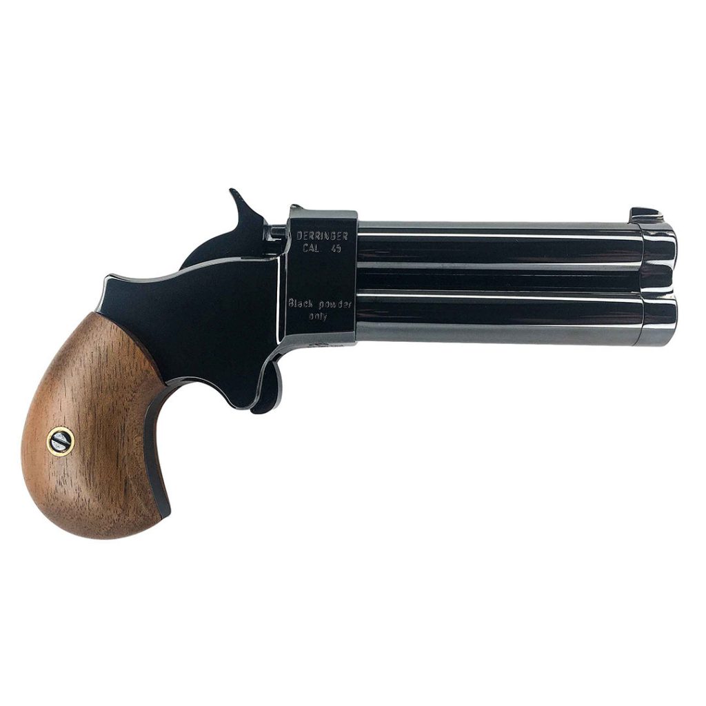 Pistolet Derringer Great Gun .45 3,5" czarny