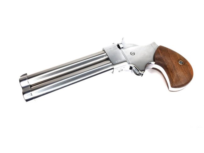 Pistolet Derringer Great Gun .45 4,5" INOX