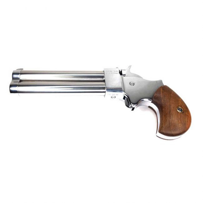 Pistolet Derringer Great Gun .45 4,5" INOX