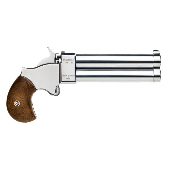 Pistolet Derringer Great Gun .54 4,5" Chrom