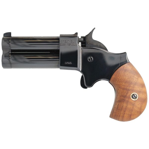Pistolet Derringer Great Gun .54 4,5" Czarny