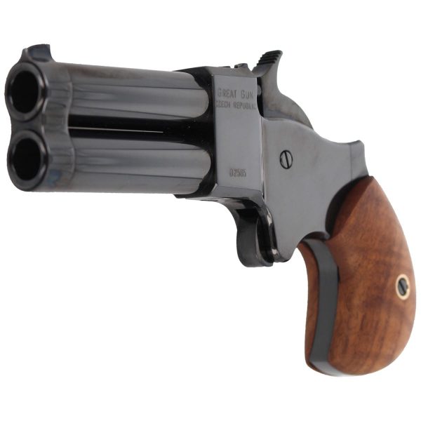 Pistolet Derringer Great Gun .54 4,5" Czarny