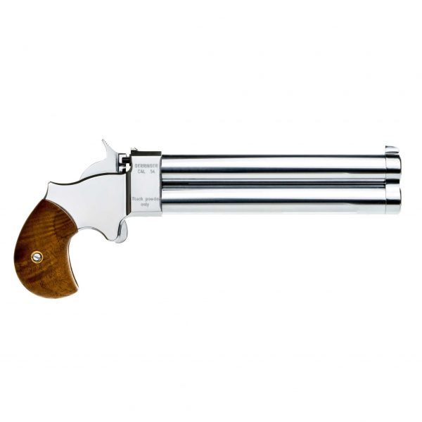 Pistolet Derringer Great Gun .54 6" Chrom