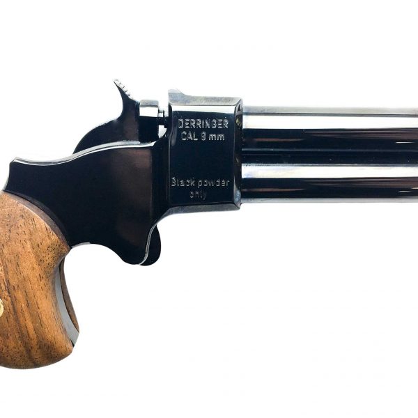 Pistolet Derringer Great Gun 9mm 2,5" Czarny