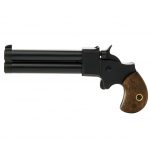 Pistolet Derringer Great Gun 9mm 3,5" matowy