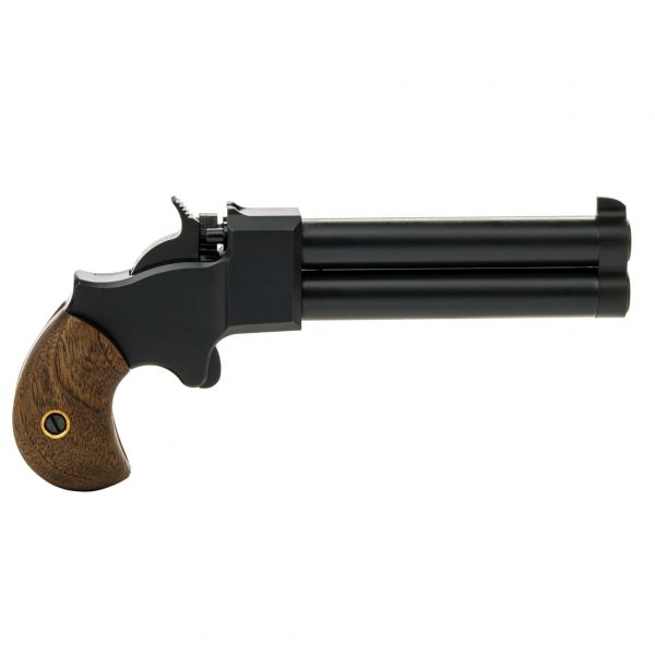 Pistolet Derringer Great Gun 9mm 3,5" matowy