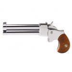 Pistolet Derringer Great Gun 9mm 4" chrom