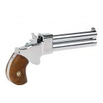 Pistolet Derringer Great Gun 9mm 4" chrom