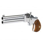 Pistolet Derringer Great Gun 9mm 4" chrom