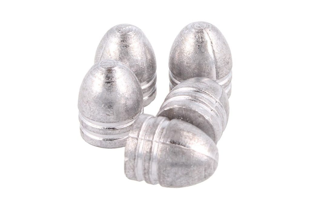 Pociski ołowiane CONICAL .375 130grs 50szt.