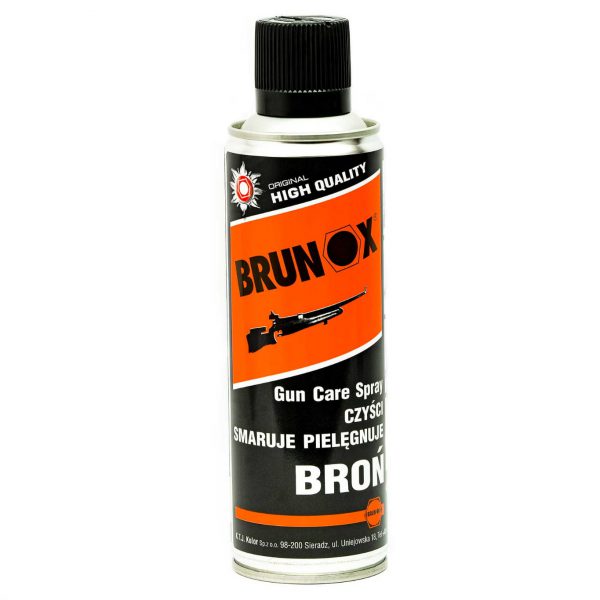 Preparat do broni Brunox Gun Care Spray 300ml