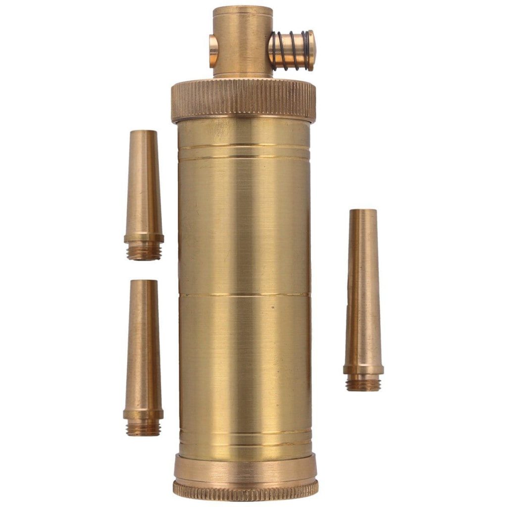 Prochownica bezpieczna mosiężna 15-21 grain