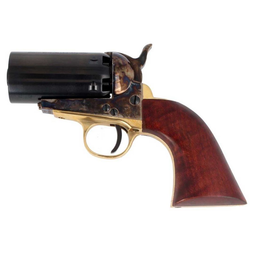 Rewolwer Colt Navy Pepperbox 1851 PIETTA .36 (YAN36PP)