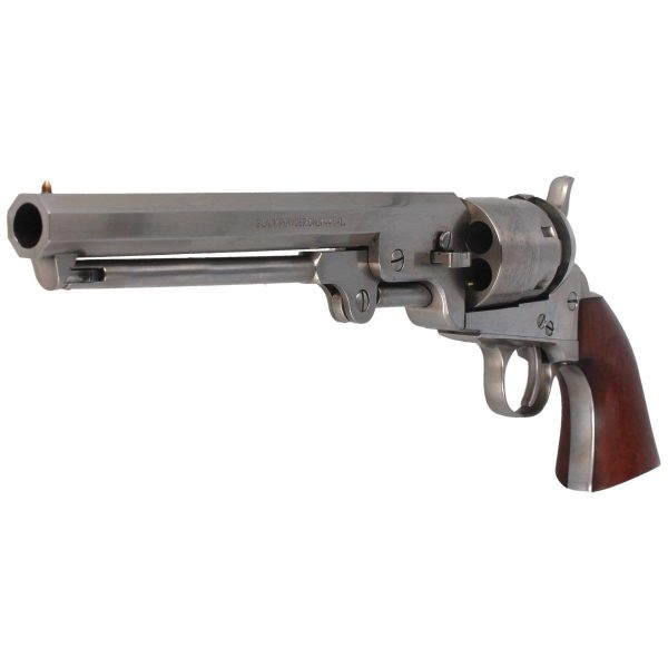 Rewolwer Pietta 1851 Colt Navy Yank Old Silver .44 (YANOS44)