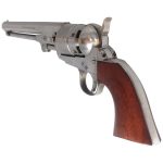 Rewolwer Pietta 1851 Colt Navy Yank Old Silver .44 (YANOS44)