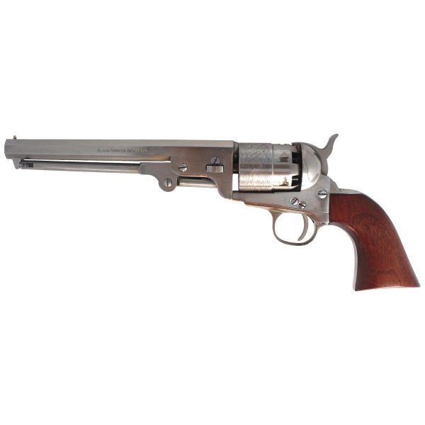 Rewolwer Pietta 1851 Colt Navy Yank Old Silver .44 (YANOS44)