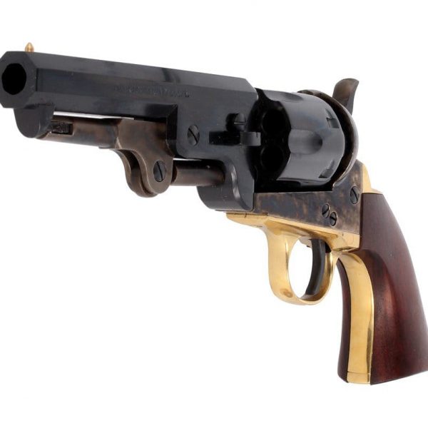 Rewolwer Pietta 1851 Colt Navy Yank Sheriff Steel TS .36 (YASTS36)