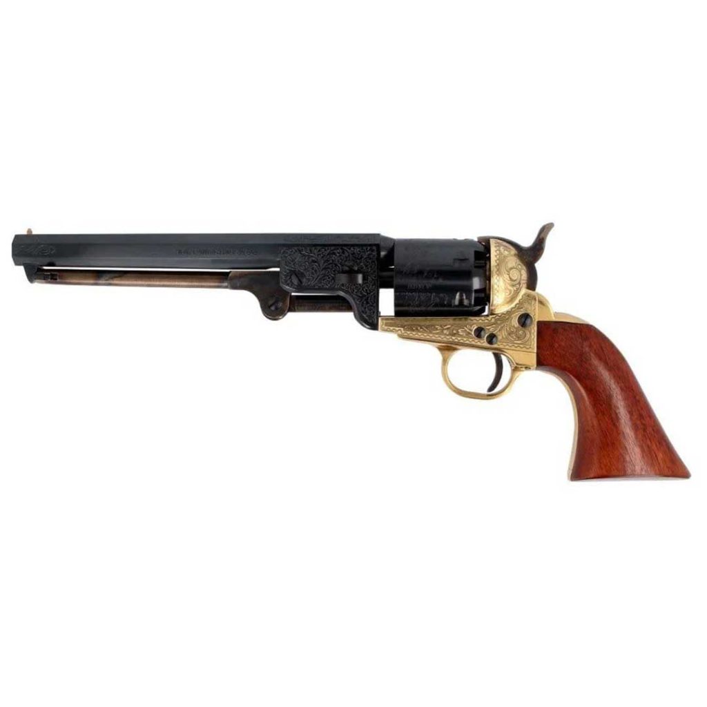 Rewolwer Pietta 1851 Colt REB Nord Navy DeLuxe .36 (RNL36)