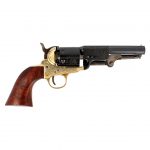 Rewolwer Pietta 1851 Colt REB Nord Navy DeLuxe .36 (RSL36)
