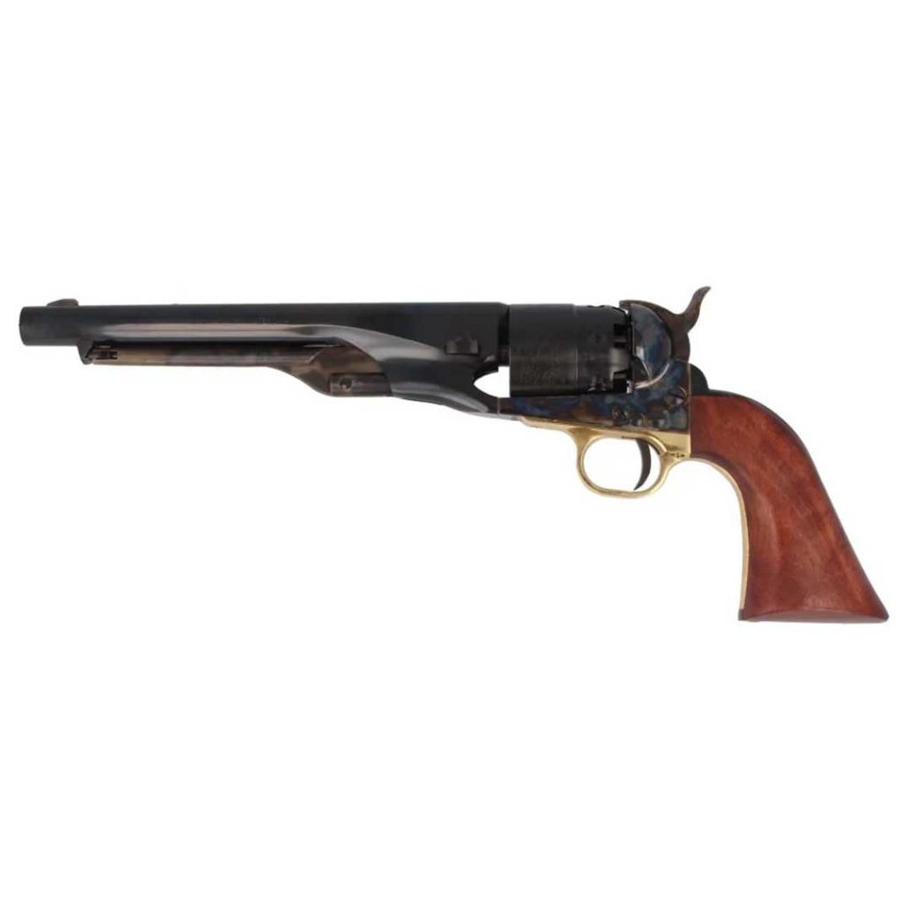Rewolwer Pietta 1860 Colt Army Steel kal. 44 (CAS44)