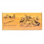 Rewolwer Remington New Model Army 1858 Uberti kal. .36