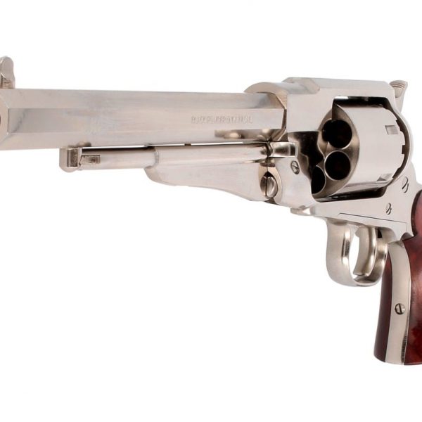 Rewolwer Remington Texas Nickel 1858 PIETTA 8" .44 (RBN44)