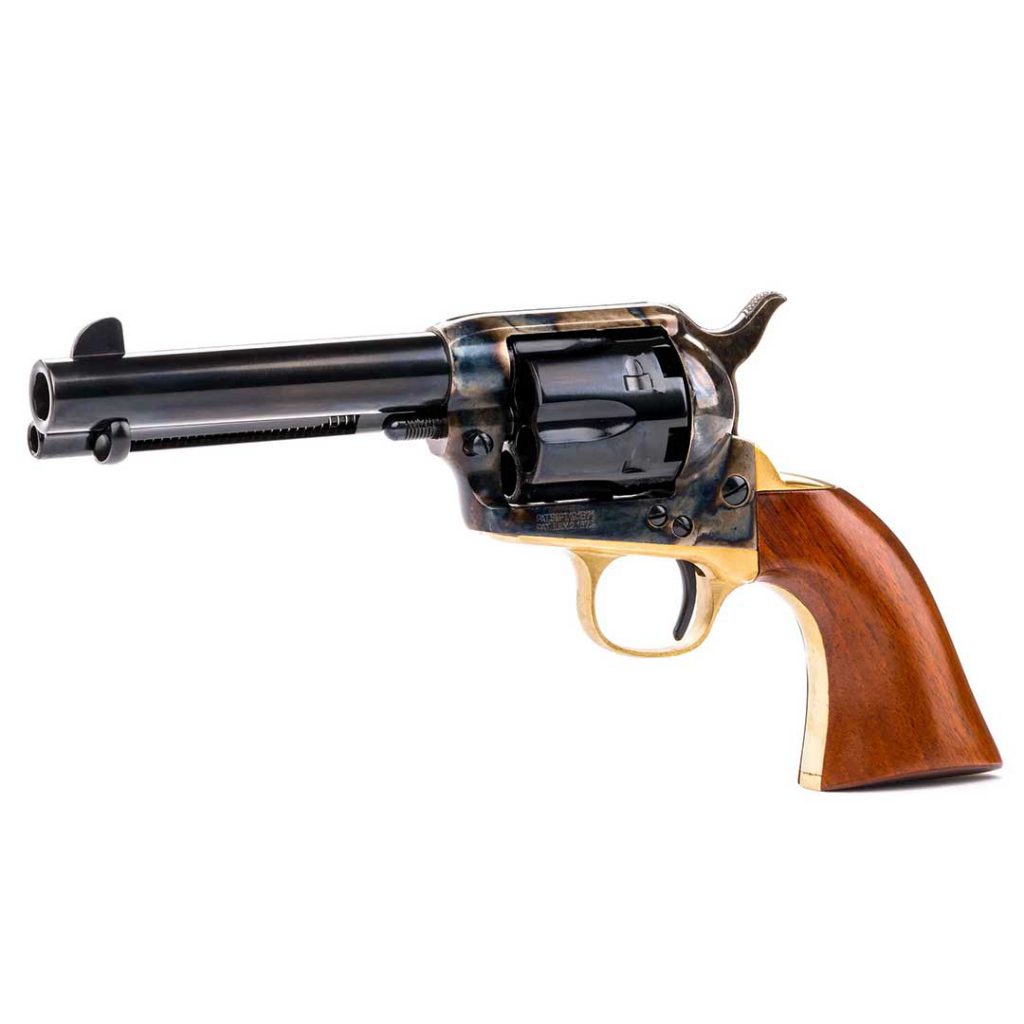 Rewolwer Uberti Cattleman 4 3/4" kal.44 mosiężny