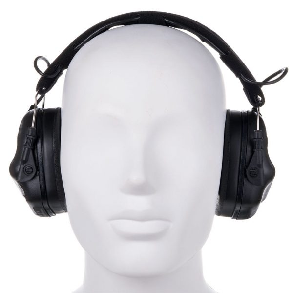 Słuchawki ochronniki słuchu EARMOR M31 Olive Green
