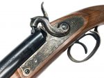 Pistolet Howdah Hunter Pedersoli kal.2x50