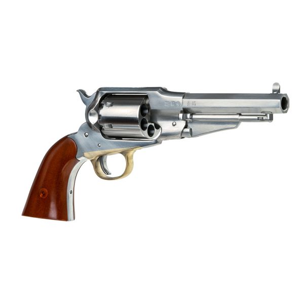 Rewolwer Remington New Army INOX Uberti 5,5" kal.44