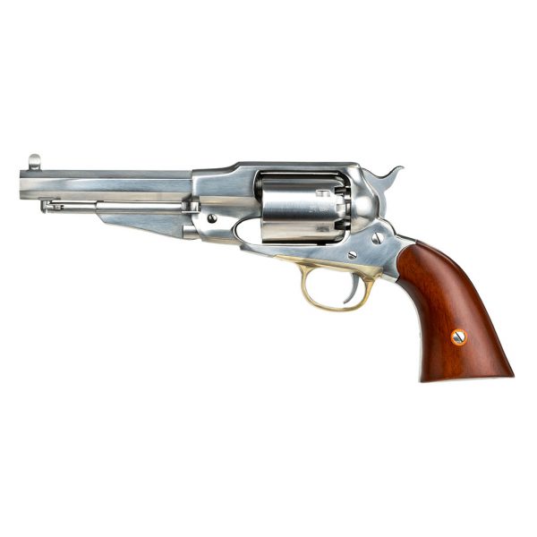 Rewolwer Remington New Army INOX Uberti 5,5" kal.44