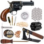 Rewolwer Birdhead Uberti 3,5″ .44 ZESTAW