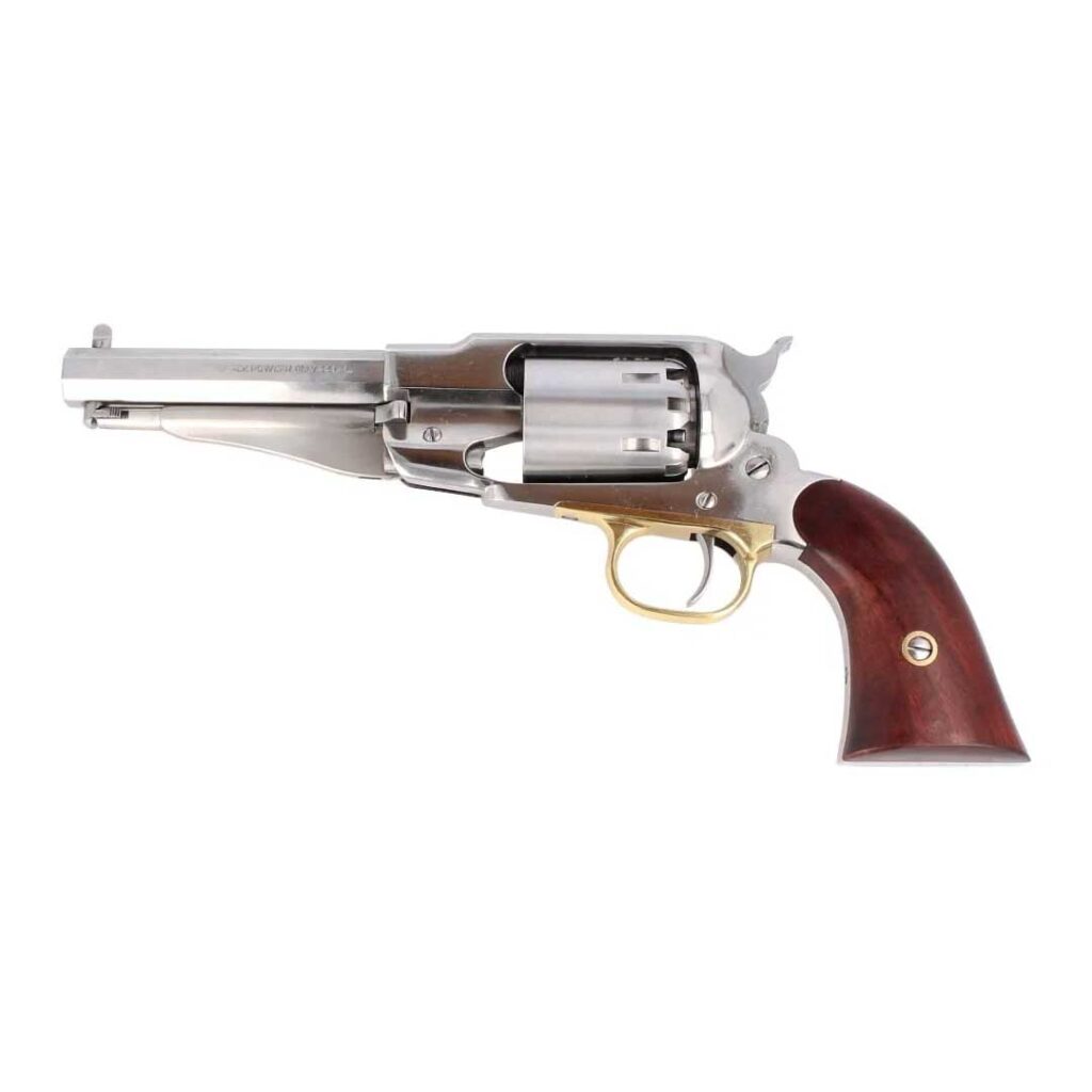 Rewolwer Pietta 1858 New Model Army Sheriff Inox kal. 44 (RGSSH44)